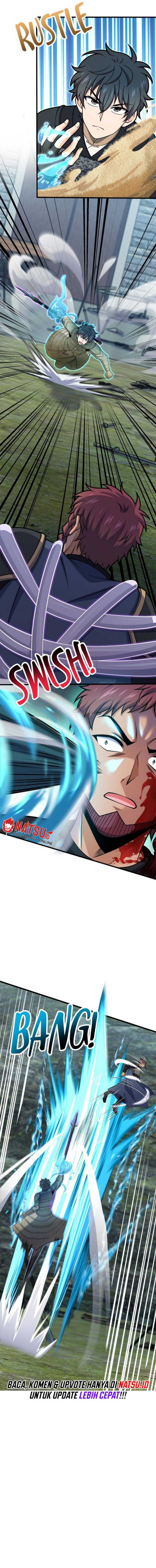 Spare Me, Great Lord! Chapter 567 Gambar 8